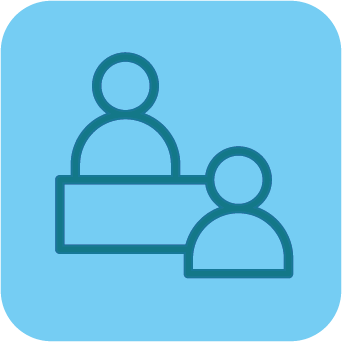 Interview icon