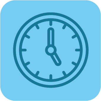 Clock icon