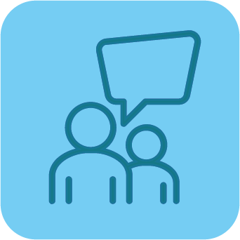 Training and Support Icon