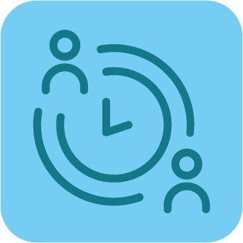 Custom Flexibility Icon