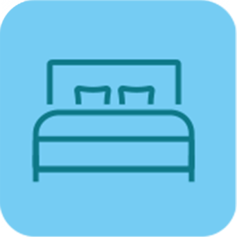 Guest Room Icon