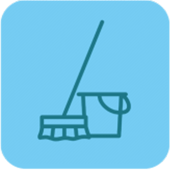 janitorial icon