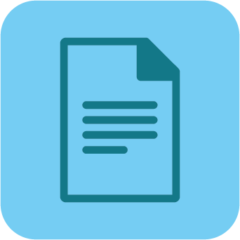 Less Paperwork Icon