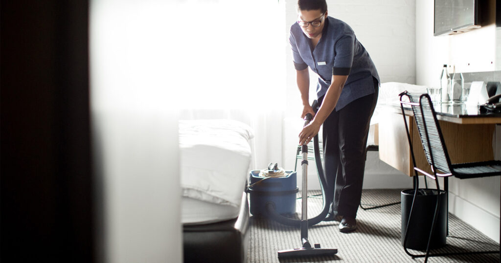 Deep Clean Schedules